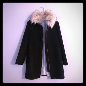 J.crew girls parka coat/ jacket size 14